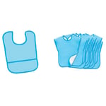 Discount School Supply Environments Pocket and Cover-Up Bibs