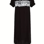 Recalled Black Nightgown