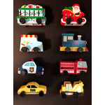 Bullseye’s Playground Toy Vehicles - Collection