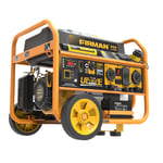 FIRMAN portable generator front right view