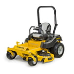 Recalled Hustler FasTrak series zero-turn mower