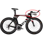 P5 bicycle with recalled Aduro aero handlebars.