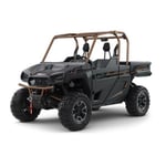 Havoc ROV (charcoal metallic/bronze)