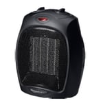 AmazonBasics 1500 Watt Ceramic Space Heater No. B074MWKSLX