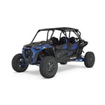 Recalled 2019 Polaris RZR XP 4 Turbo S – blue