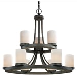 Recalled Design Classics Chandelier