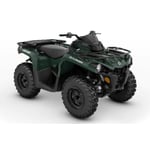 Recalled 2022 Can-Am Outlander 450
