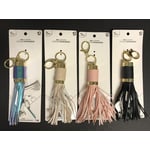 Michaels Bead Landing tassel keychain mobile poser banks (all colors)
