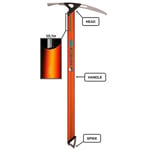 Recalled Kobah Ice Axe