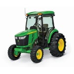 Recalled John Deere 4R Series compact utility tractor