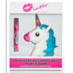Unicorn Head power bank