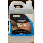 Recalled Cutek Proclean Professional Wood Restoration with non-compliant FHSA label