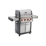 MR. STEAK four burner model, MS-4B-PG