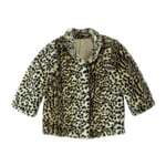 Recalled Cheetah Fur Jacket for infants