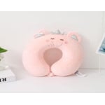 Recalled Ximi Vogue children’s pink elephant neck pillow