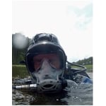 Neptune Space Full Face Mask 50/60 PSI (33366; 33367)