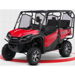Recalled 2019-2020 Model Year Honda Pioneer 1000 5 Passenger