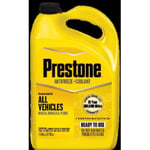 Recalled PRESTONE 50/50 Antifreeze