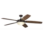 Recalled Harbor Breeze Kingsbury indoor ceiling fan
