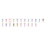 Recalled NewCosplay children's robes, 22 different patterns