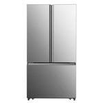 Recalled Hisense 26.6 Cu. Ft. French Door Refrigerator (Model# HRF266N6CSE)