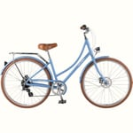 Recalled Beaumont Plus ST with Disc Brakes in Bluebird