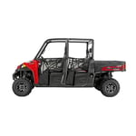 2015 RANGER CREW 900 SOLAR RED