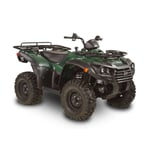 Recalled 2020 ARGO Xplorer XR 500