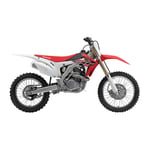 2015 and 2016 Honda CRF450R