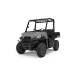 2019 Polaris Ranger EV in Avalanche Gray