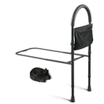 Recalled Bed Assist Bar (shown with retention strap included with product)