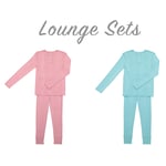 Recalled Blue and Pink Go Couture Children’s Loungewear
