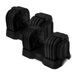 Recalled 55 Lbs. Adjustable Dumbbells