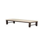 Marseille dining bench
