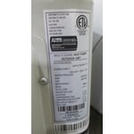 Recalled Lennox Ductless Heat Pumps- Nameplate