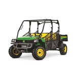 Recalled John Deere Crossover Gator™ four passenger utility vehicle