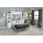 Fold down Murphy Bed