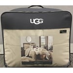 Recalled Hudson comforter by UGG