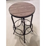 Recalled Collin bar stool in mocha