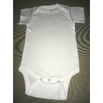 Recalled Alstyle infant bodysuit