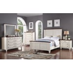 Recalled Avalon Cottage Town Collection in White