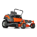 Recalled Husqvarna zero turn mower