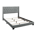 Recalled Part Number 80002 Tufted Upholstered Low Profile Standard Bed