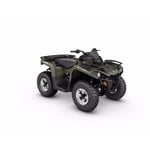 Recalled 2017 Outlander DPS 570
