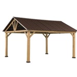 Recalled Berkley Jensen Gazebo Pavilion – model A102008010