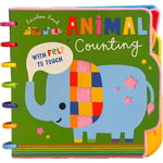Recalled Animal Counting Book