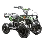 Recalled Rosso Motors eQuad X ATV (Army Camo)