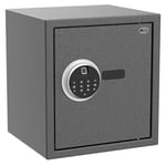 Recalled BBRKIN Biometric Firearm Safe model number QCJJ01