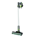 Recalled BISSELL Multi Reach Hand and Floor Vacuum Cleaner with floor attachment