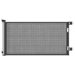 Recalled BabyBond retractable safety gate - black